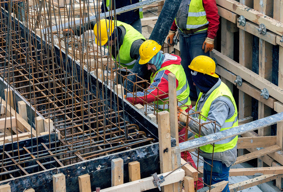 Çat İnşaat Kalıpçısı